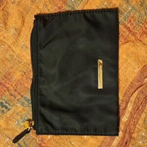 Liz Claiborne zipper pouch makeup bag